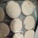 El cooksnap de Victoria Acosta cuando hizo Alfajores de maizena.