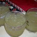 Tanima Sarkhel's cooksnap of when they made Aam Panna or Raw Green Mango Cooler – My Mom’s Recipe.
