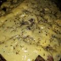 Cooksnap de Sandreia Meyer quando cozinhou Bolinho da carne com aveia.
