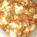 Cooksnap dari Rahayu Setiawati untuk resep Kimchi Sawi Putih