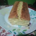 El cooksnap de Ximena Antunez cuando hizo Budín de limón.
