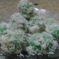 Cooksnap dari olive bunda qonita untuk resep Klepon enak