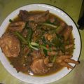 Cooksnap dari Yohana hutabarat untuk resep 35.Hati ampela ayam kecap pedas