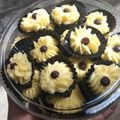 Cooksnap dari intan untuk resep SEMPRIT SUSU (Ekonomis, 3 bahan. No mixer. Bisa panggang diteflon)
