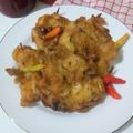 Cooksnap dari Rahayu Widya untuk resep Bakwan sayur kriuk tahan lama