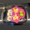 Cooksnap dari Winda Riani untuk resep 1. Gimbab buat bekal sekolah anak atau ke kantor