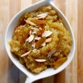Padam_srivastava Srivastava's cooksnap of when they made लौकी का हलवा.