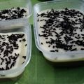 Cooksnap dari Ely Azkila untuk resep Puding Cokelat Vla Ala kfc