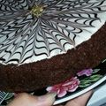 صورة من جوجو💜✨، شاركها بعد تجربة وصفة جاتووو🎂 عيد ميلاد ابني