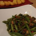 Cooksnap dari Inna Latifa Rahmawati untuk resep Buncis Saus Singapore