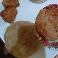 Ritoshree De's cooksnap of when they made ডালপুরি(Dalpuri Recipe in Bengali).