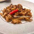 Cooksnap dari Kurniasari Wati untuk resep Kering Tempe Pedas