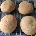 Cooksnap dari Nuli Handayani untuk resep Roti Boy(Versi II)