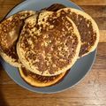 Gáspár Bálint Cooksnap-ja, amikor elkészítette a(z) Tökéletes amerikai palacsinta receptet.
