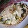 La cooksnap de Aldana Resola cuando cocinó Tarta de acelga con una sola tapa