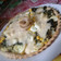 El cooksnap de Aldana Resola cuando hizo Tarta de acelga con una sola tapa.