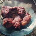 Cooksnap dari Maiia20 untuk resep Ayam Pedas(Fire wings ala richeese)