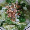 Cooksnap dari mama nissa🌺 untuk resep Tumis sawi putih telur