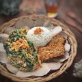 Cooksnap dari Frielingga Sit untuk resep Urap Sayur (versi kelapa yg dimasak)