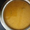 Subhashree Ramkumar 's cooksnap of when they made சால்னா.