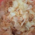 Cooksnap dari Novi Ana untuk resep Kering Kentang Ebi Bawang ala rethz