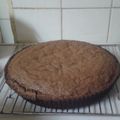 El cooksnap de Marta1934 cuando hizo Mona de chocolate de Pascua.