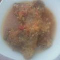 Cooksnap dari D e e untuk resep Gurame kuah kuning