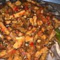 Cooksnap dari Mentarii untuk resep Kering Tempe Teri