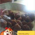Cooksnap dari Mom Shiney untuk resep Bolu Kukus Coklat Eggless Lembut