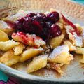 Marcsa Bisztró Cooksnap-ja, amikor elkészítette a(z) Császármorzsa - ahogy Mi szeretjük 🍽😍👨‍👩‍👧‍👦 receptet.