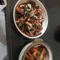 Bel Ji 的 辣炒塔香蟹腳 cooksnap