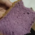 Cooksnap dari Elita untuk resep CHIFFON TARO aka Ubi Ungu Super Soft Moist Fluffy
