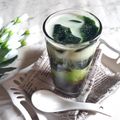 Cooksnap dari Beranda Aqlan untuk resep Aia Aka KW Khas Minang