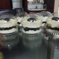 Cooksnap dari Carissa Alianto untuk resep Chesse cake lumer oreo