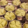 Cooksnap dari Tejastri Aja untuk resep Bolu Kukus Santan Jus Pandan