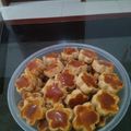 Cooksnap dari maria crishtabella untuk resep Kue kacang skippy #prRamadhan_kukurainikukis