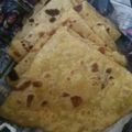 Hana ♡ umhamiid's cooksnap of when they made Pumpkin chapati.
