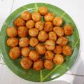 Cooksnap dari kitchenette untuk resep Cimol Keju Pedas