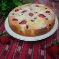 Cooksnap dari Eka_dav untuk resep 393. Fruits Pastry Cake