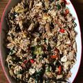 Cooksnap dari Tiara Nisa untuk resep Tongkol Suwir Kemangi
