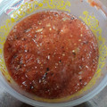 El cooksnap de Roxana Villanueva cuando hizo Salsa casera de habanero.