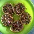 Cooksnap dari Evita Devi untuk resep Terang Bulan Mini aka Martabak Mini