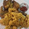 Cooksnap dari Tricia Renhart untuk resep 🍁Ayam Kremes simple🍁