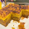 Cooksnap dari Fery Anaya untuk resep Maksuba Palembang