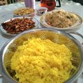 Cooksnap dari Nining Mardatillah untuk resep Nasi kuning kukus gurih sedep