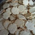 Cooksnap dari Eva Nurpujihastuti untuk resep Sagon Renyah dan Gurih