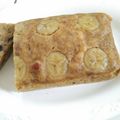 Cooksnap dari Inury Kitchen || °Ria° untuk resep Bolu Pisang Kukus