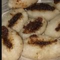 Cooksnap dari Melisa veronica untuk resep Pempek Belah