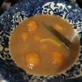 Cooksnap dari Diah Iriana untuk resep Kolak biji salak labu kuning