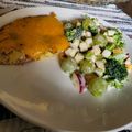 El cooksnap de Lathay cuando hizo Ensalada de brócoli.